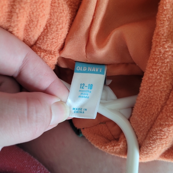 Baby Pumpkin Costume - Picture 4 of 5